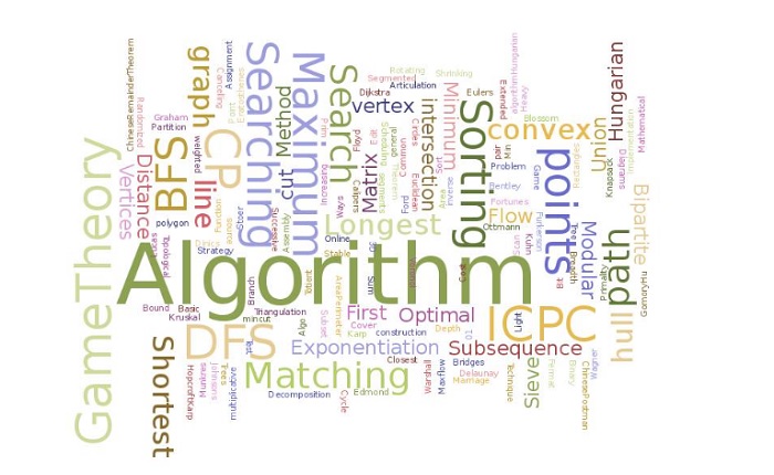 Algorithm